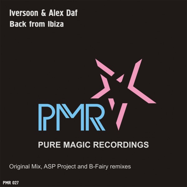 Back from Ibiza - Single