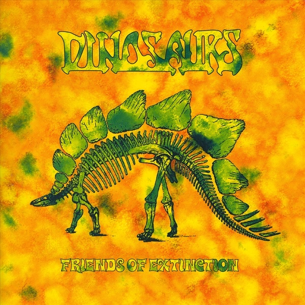Friends of Extinction