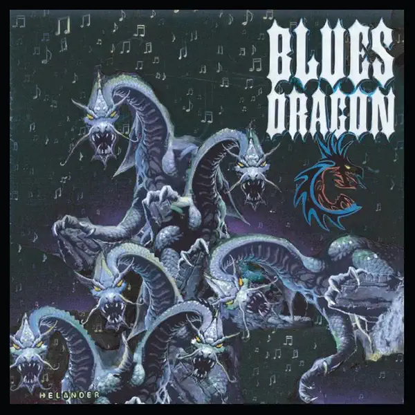 Love's Fool — Blues Dragon