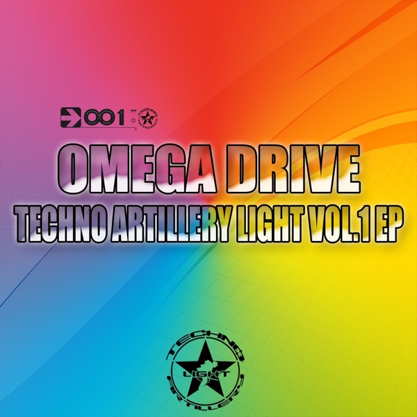 Techno Artillery Light Vol.1 - EP