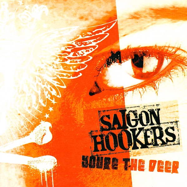 You're the Deer - EP album cover