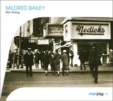 Mildred Bailey - I Cried for You