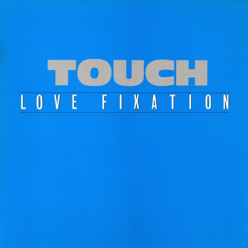 Album art for Love Fixation