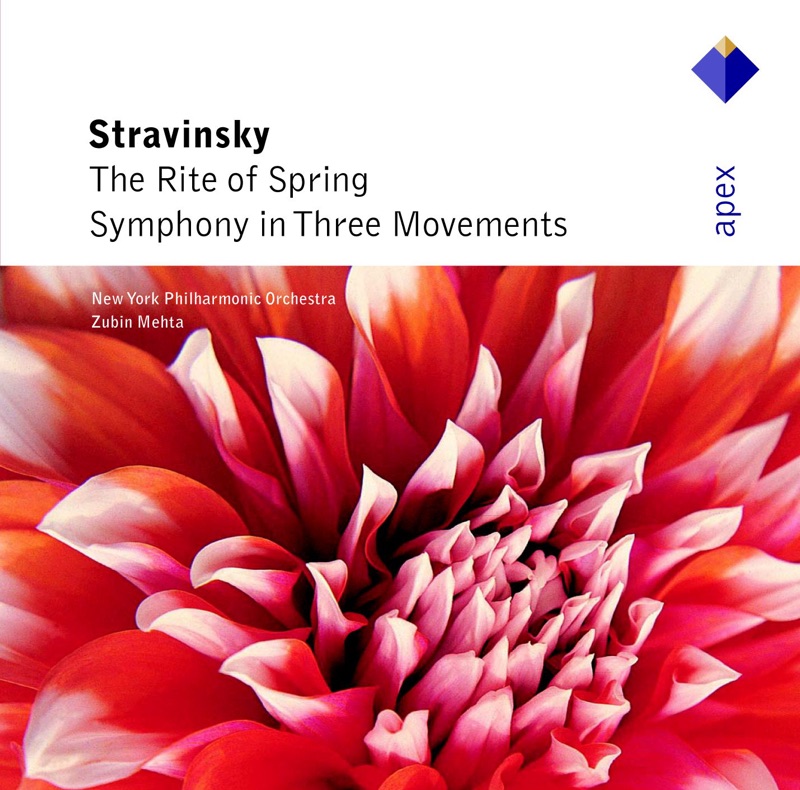 Stravinsky: Le Sacre du Printemps