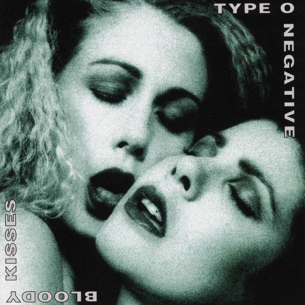 Bloody Kisses (Top Shelf Edition) Album Art