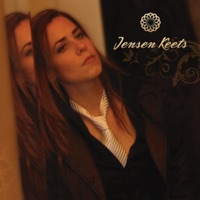 Album cover for Manifest by Jensen Keets