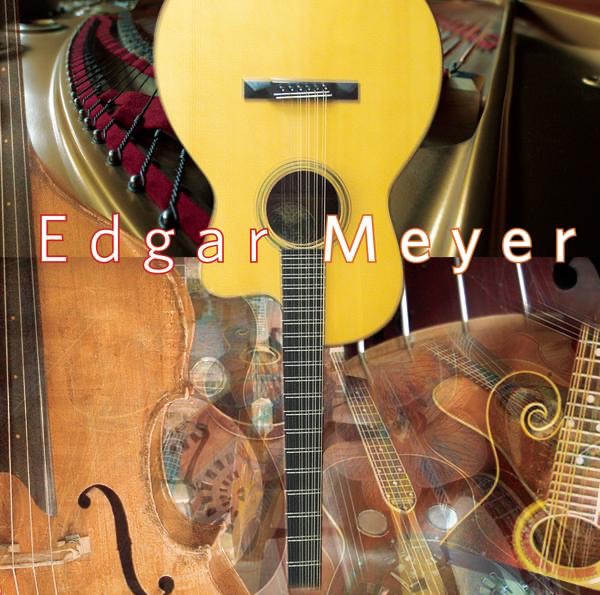 Обложка альбома «Edgar Meyer» — Edgar Meyer