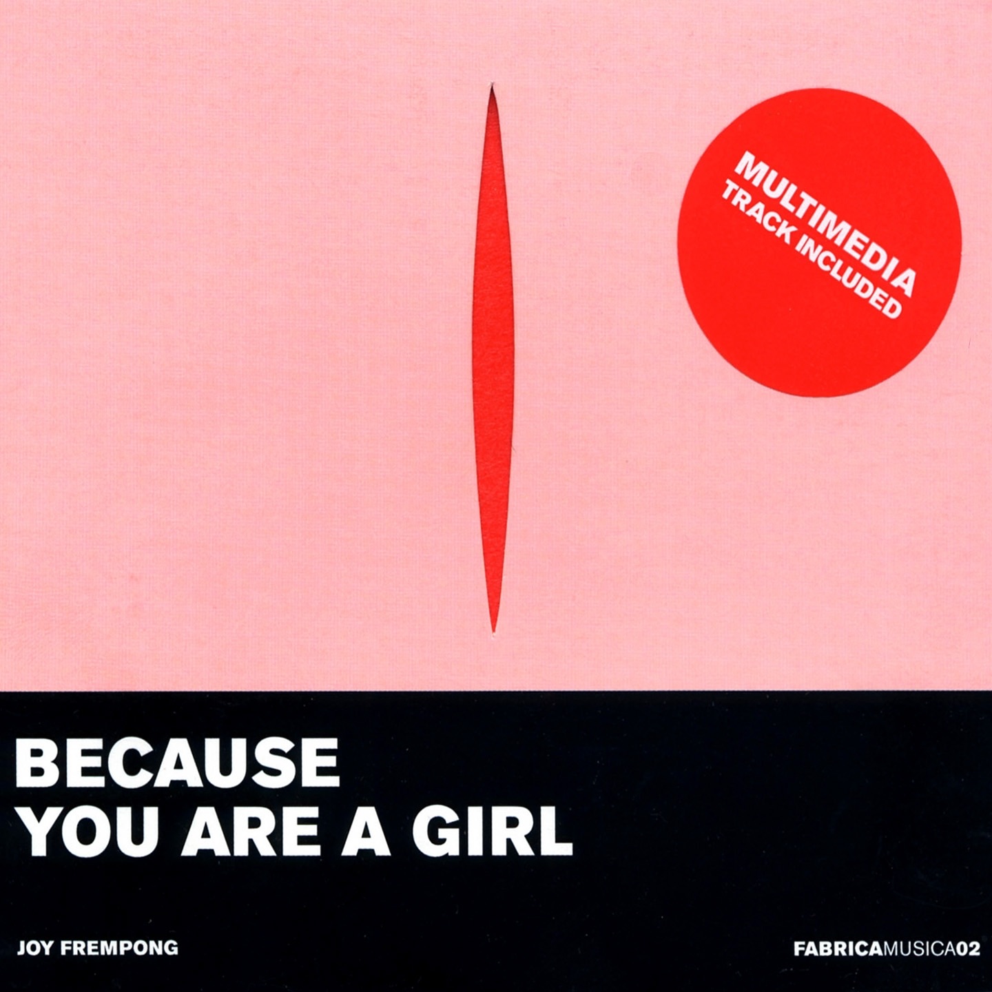 Because you are a girl