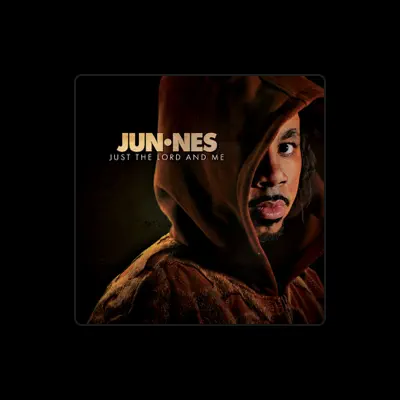 Listen to Junnes, watch music videos, read bio, see tour dates & more!