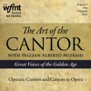 Abraham Ellstein Ahavas olom The Art of the Cantor Pt. 4