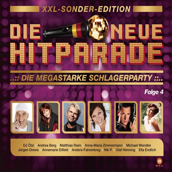 Die neue Hitparade Folge 4-XXL Sonder-Edition