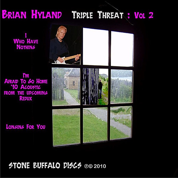 Triple Threat: Vol 2 - EP