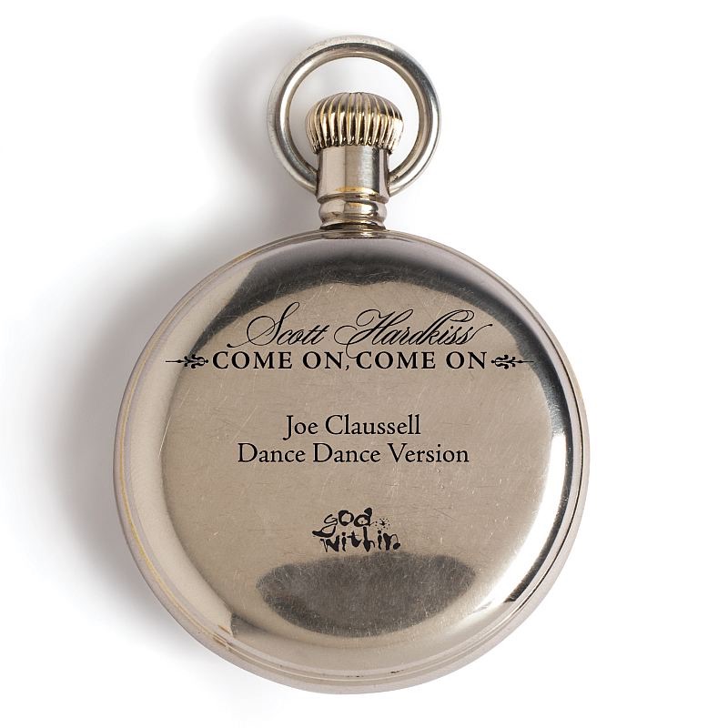 Обложка альбома «Come On, Come On (Joe Claussell Dance Dance Version) - Single» — Scott Hardkiss