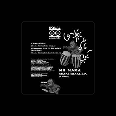 Listen to Mr. Mama, watch music videos, read bio, see tour dates & more!