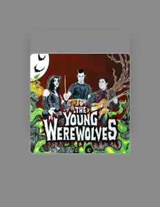 Listen to The Young Werewolves, watch music videos, read bio, see tour dates & more!