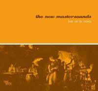 Live At La Cova - The New Mastersounds