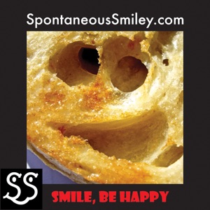 Smile, Be Happy (The Spontaneous Smiley Song) - Single