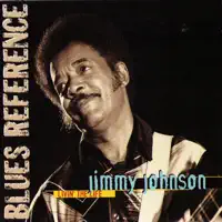Drowning On Dry Land — Jimmy Johnson