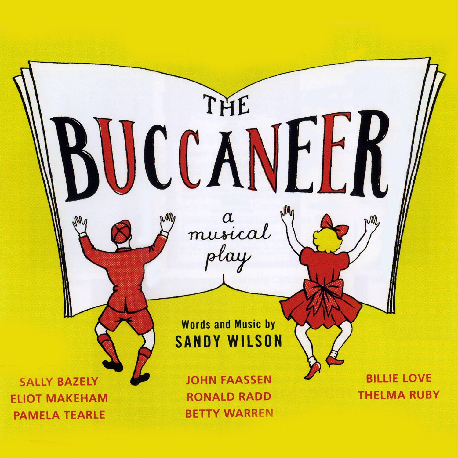 The Buccaneer