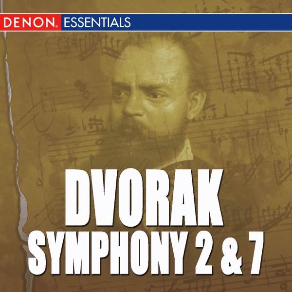 Dvorak: Symphony Nos. 8 "English Symphony" & 9 "From the New Worl" - Waltz In a Major