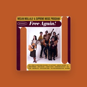 Megan Mullally and Supreme Music Program