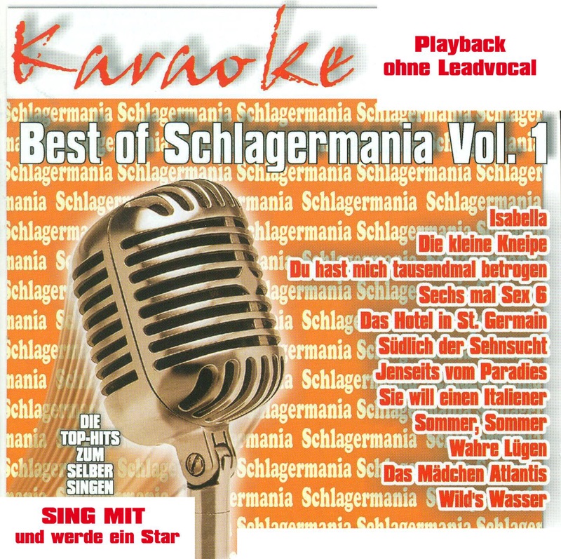 Wild's Wasser (Instrumentalversion)