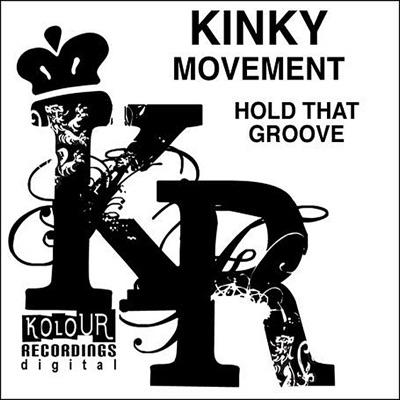 Hold That Groove - EP