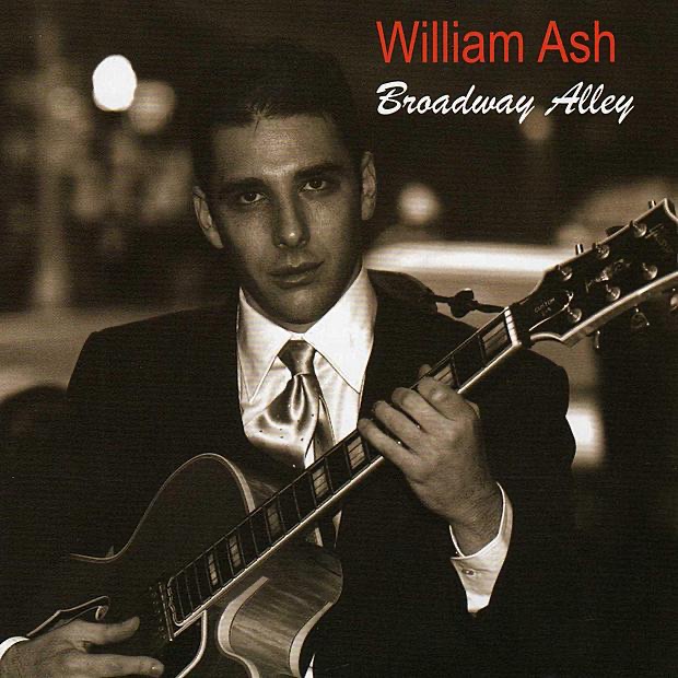 Обложка альбома «Broadway Alley» — William Ash