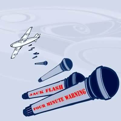Four Minute Warning - EP
