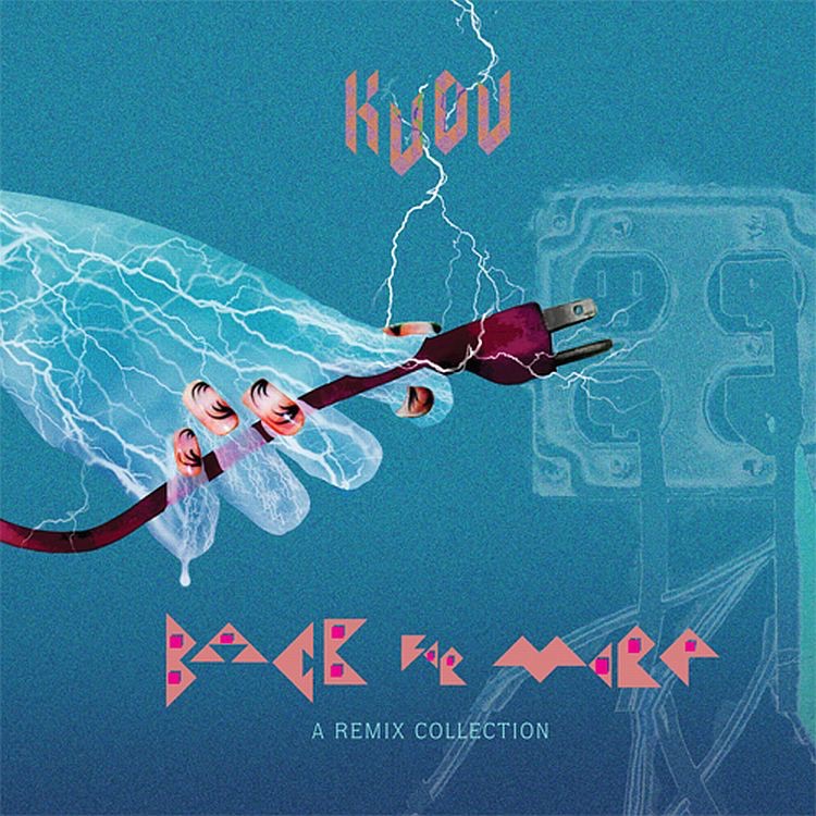 Обложка альбома «Back for More: A Remix Collection» — Kudu