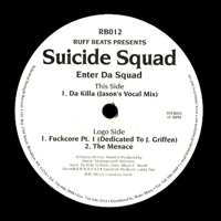Enter Da Squad - Suicide Squad