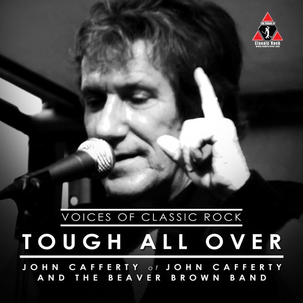 Обложка альбома «Tough All Over (Hard Rock Hotel Orlando 1st Birthday Bash) - Single» — John Cafferty & The Beaver Brown Band