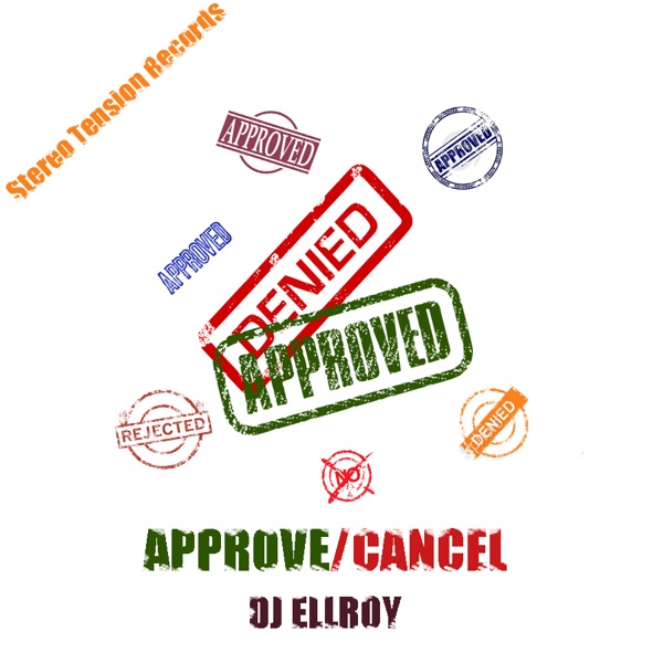 Approve - Cancel