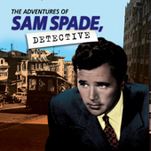 The Champion Caper - The Adventures of Sam Spade Cover Art