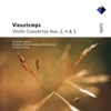 Henri Vieuxtemps Violin Concerto No. 2 in F-Sharp Minor, Op. 19: I. Allegro Vieuxtemps: Violin Concertos Nos. 2, 4 & 5