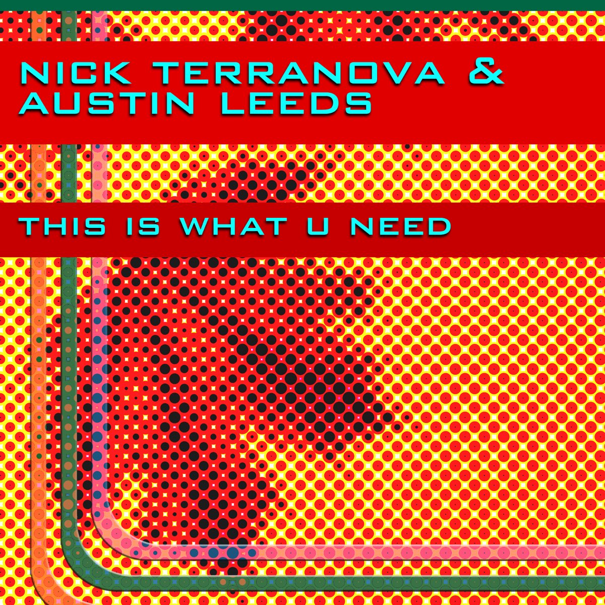 Nick Terranova. Jeff Bounce. Terra Nova - right Now Break away(1998).