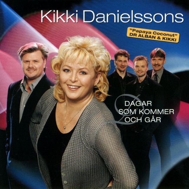 Papaya Coconut (Come Along) [feat. Dr Alban]