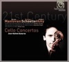 Philippe Schoeller The Eyes of the Wind: I. Largo Assai Misterioso Ma Luminoso 21st Century Cello Concertos