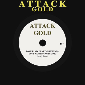 Love In My Heart (Original) / Love Version (Original) - Single