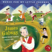 James Galway - Romance, Op. 37