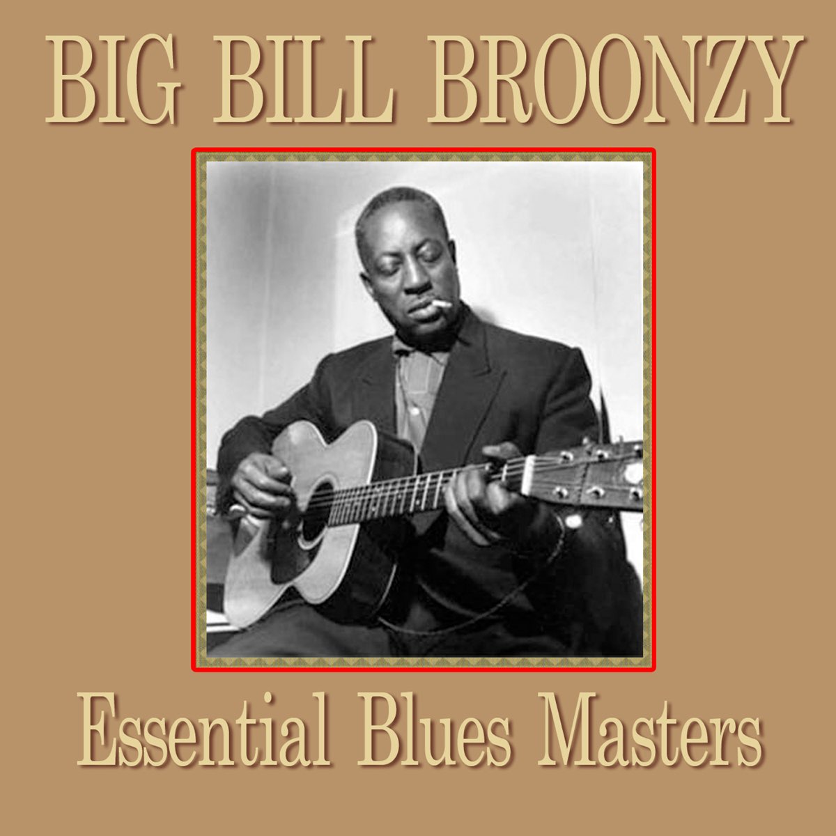 ‎Essential Blues Masters - Album by Big Bill Broonzy - Apple Music