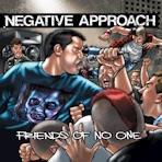 Friends of No One (feat. John Brannon) - EP
