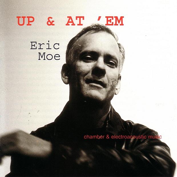 Обложка альбома «Up & At 'Em» — Eric Moe, Jayn Rosenfield & William Purvis