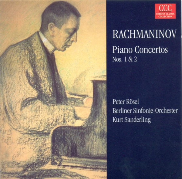 Rachmaninoff: Piano Concertos Nos. 1 and 2