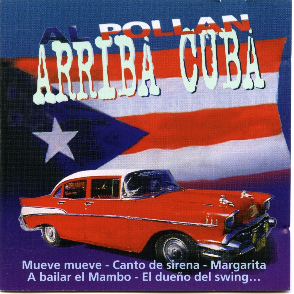 Arriba El Mambo