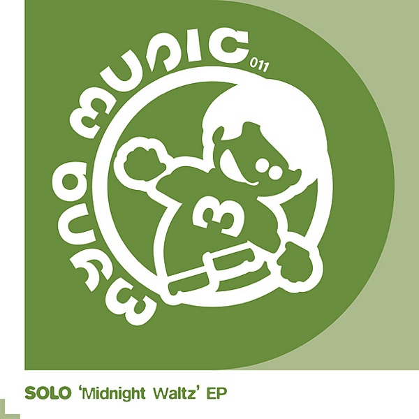 Cover of Midnight Waltz