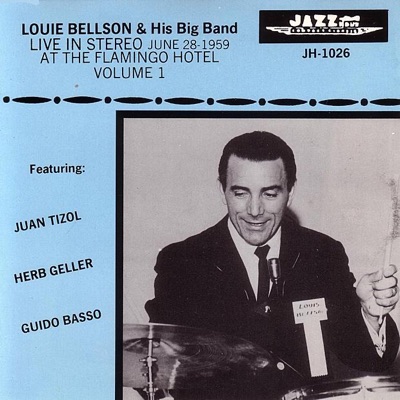 June 28-1959 At the Flamingo Hotel, Vol. 1 (Live)