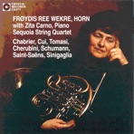 Froydis Ree Wekre, Horn