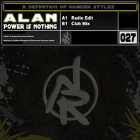 Power Is Nothing - Single - Alan