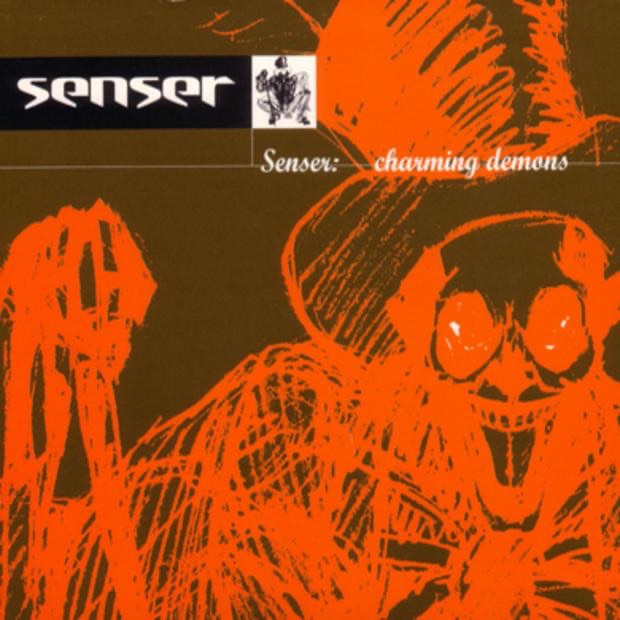 Charming Demons (Out of Print) cover